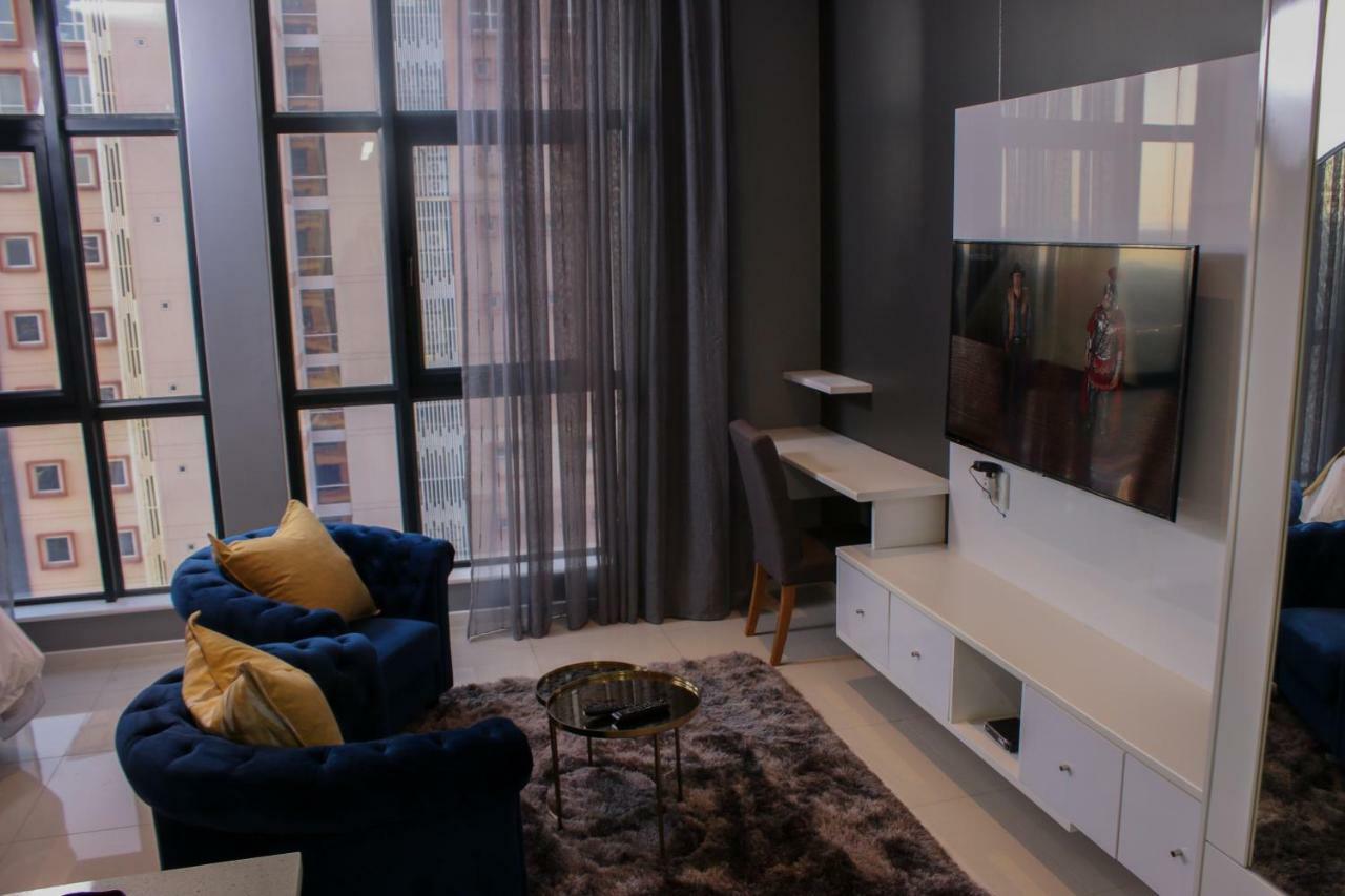 Itowers Studio Suite Gaborone Zewnętrze zdjęcie